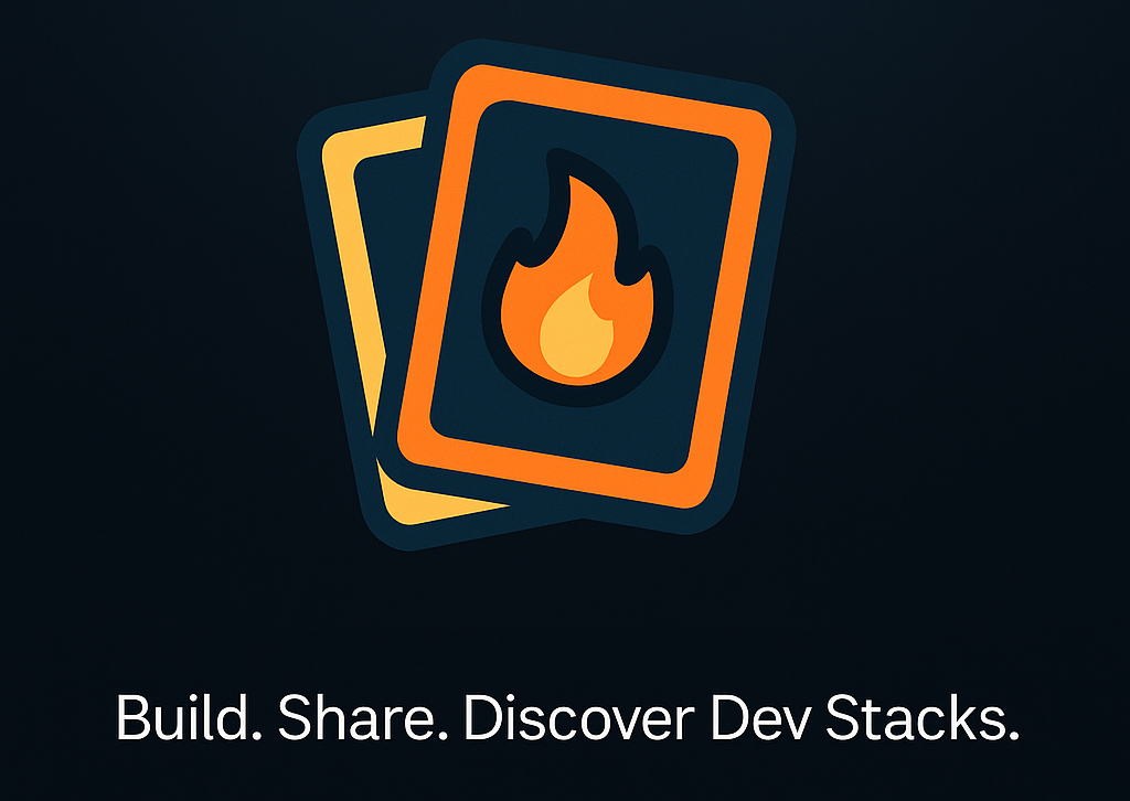 Cover Image for Share my dev stack